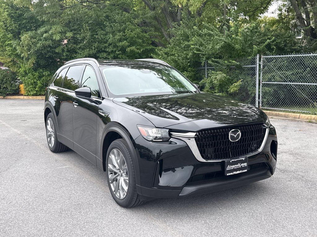 New 2026 MAZDA CX-90 3.3 Turbo w/ Preferred Package