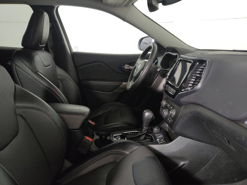 Used 2022 Jeep Cherokee Limited AWD/4WD image 21