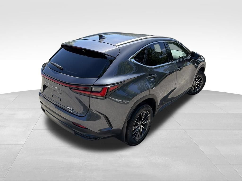 Used 2024 Lexus NX 350 AWD w/ Cold Area Package image 6