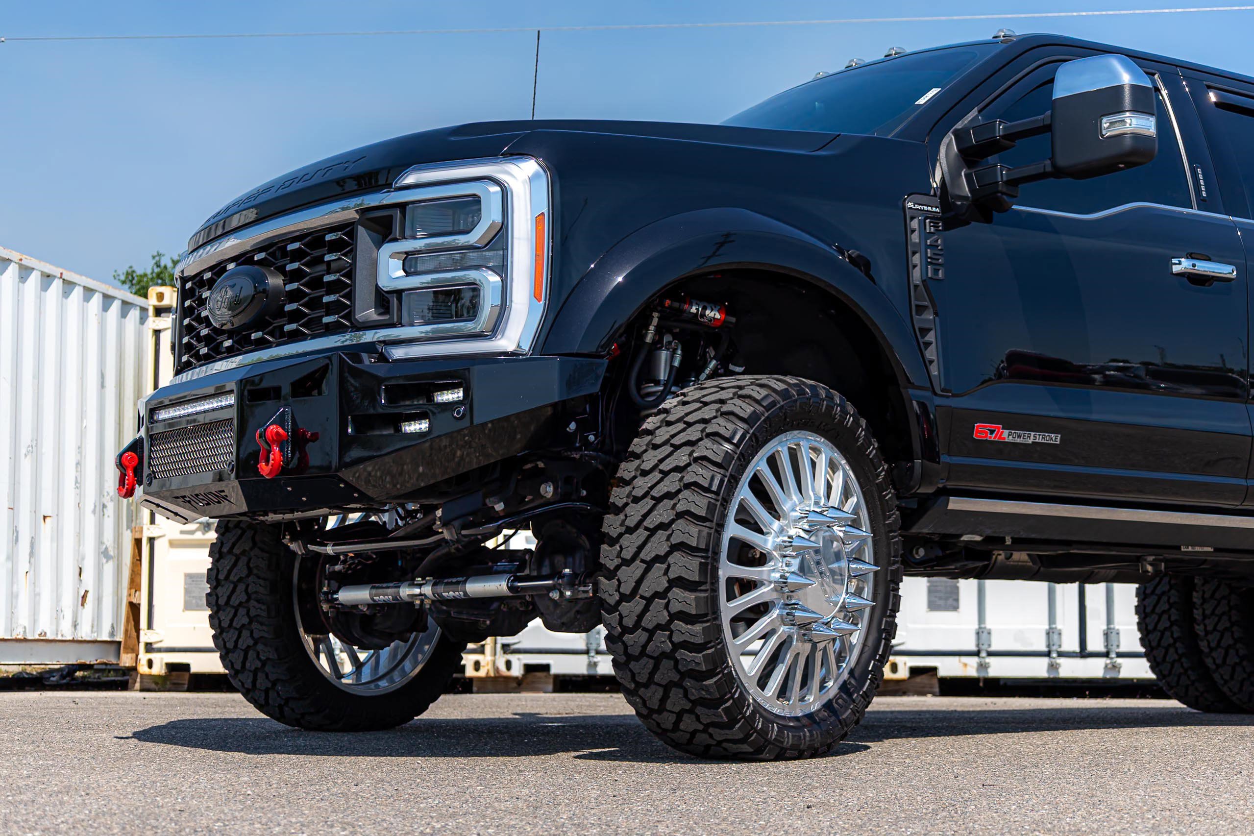 Used 2023 Ford F450 Platinum AWD/4WD image 49