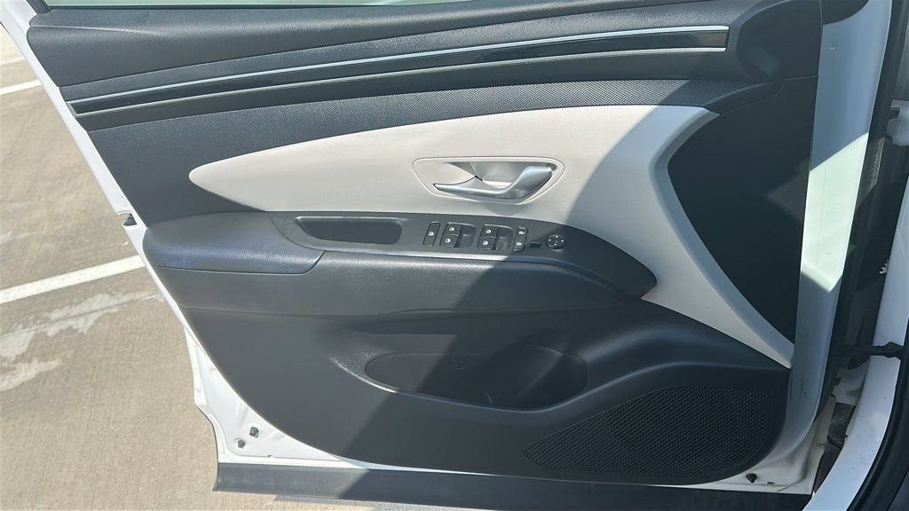 Used 2022 Hyundai Tucson Blue AWD/4WD image 20