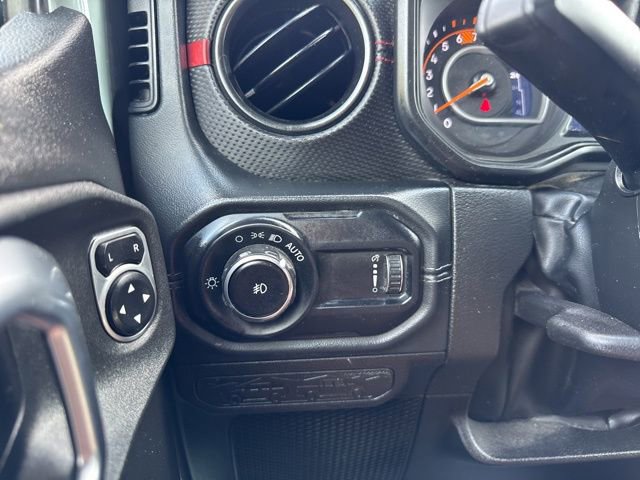 Used 2024 Jeep Wrangler Unlimited Rubicon image 18