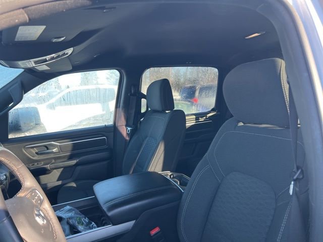 Used 2025 RAM 1500 Big Horn image 17