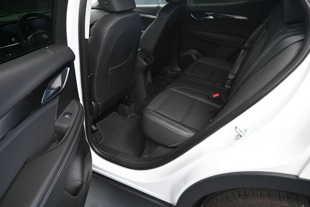 Used 2024 Buick Envision Preferred AWD/4WD image 16