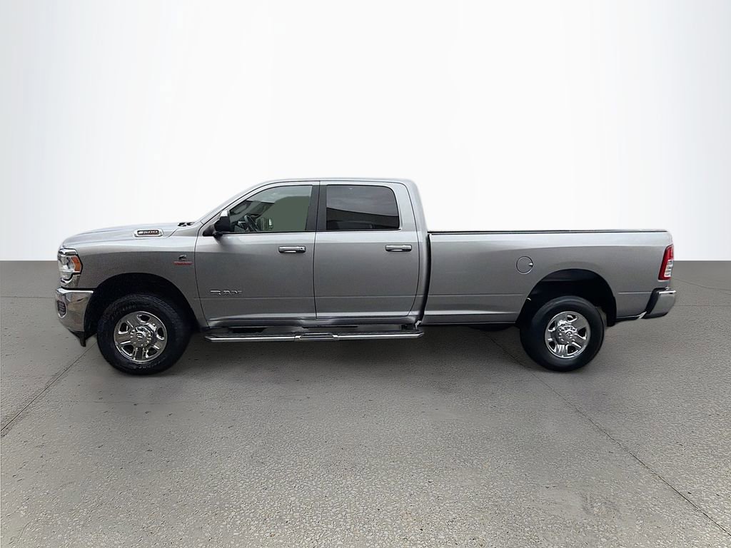 Used 2021 RAM 2500 Big Horn image 8
