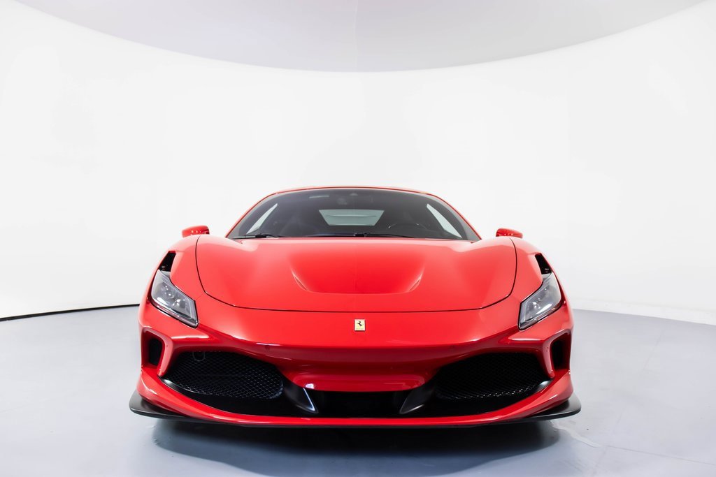 Certified 2022 Ferrari F8 Tributo image 11