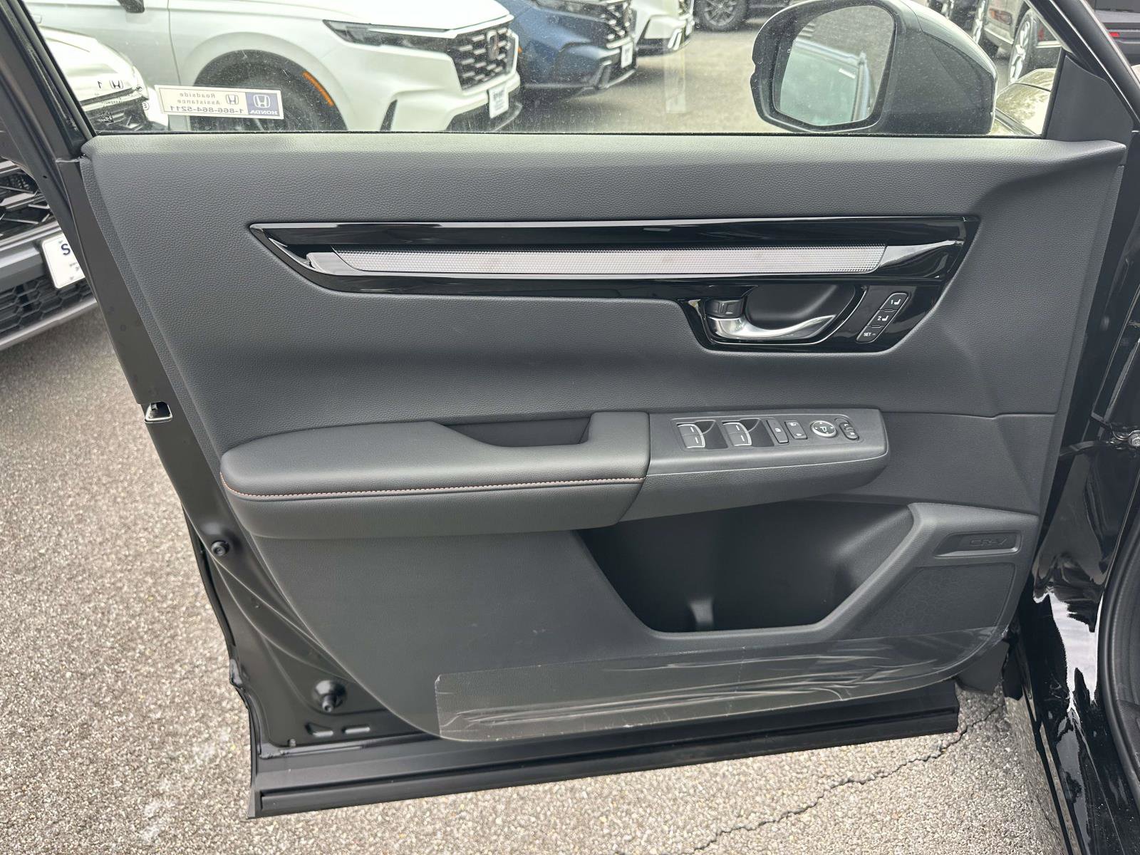 New 2026 Honda CR-V Sport Touring image 12