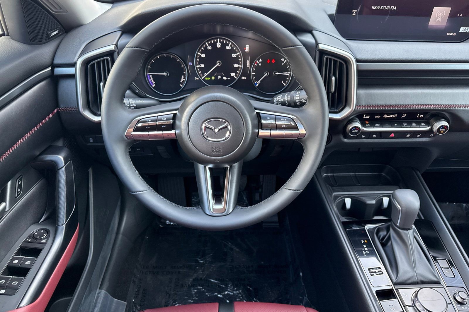 New 2026 MAZDA CX-50 AWD 2.5 Hybrid w/ Weather Package image 13