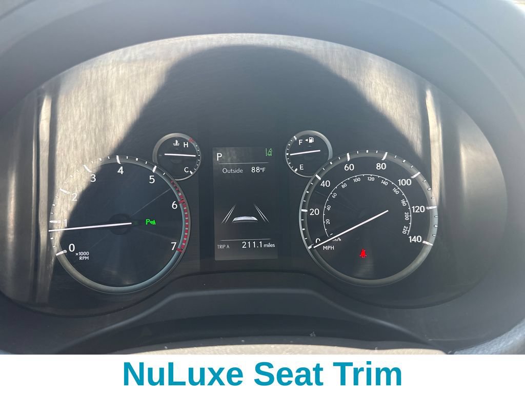 Used 2020 Lexus GX 460 Premium AWD/4WD image 17