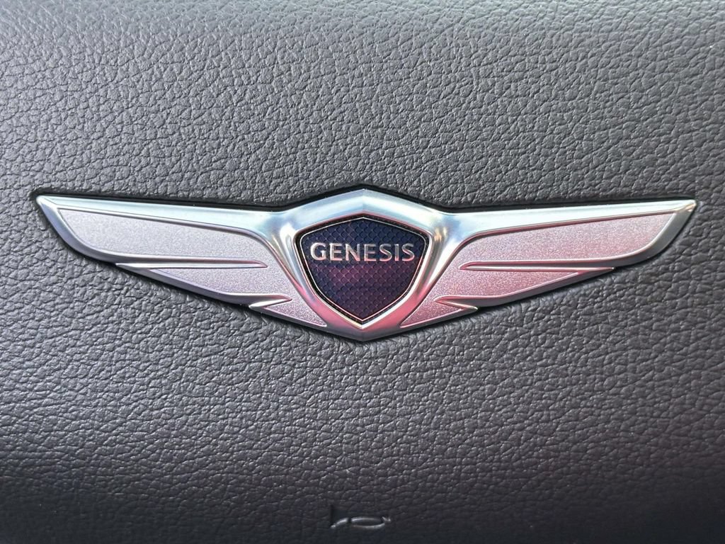 Used 2023 Genesis GV80 3.5T Advanced + w/ Winter Weather Package AWD/4WD image 27