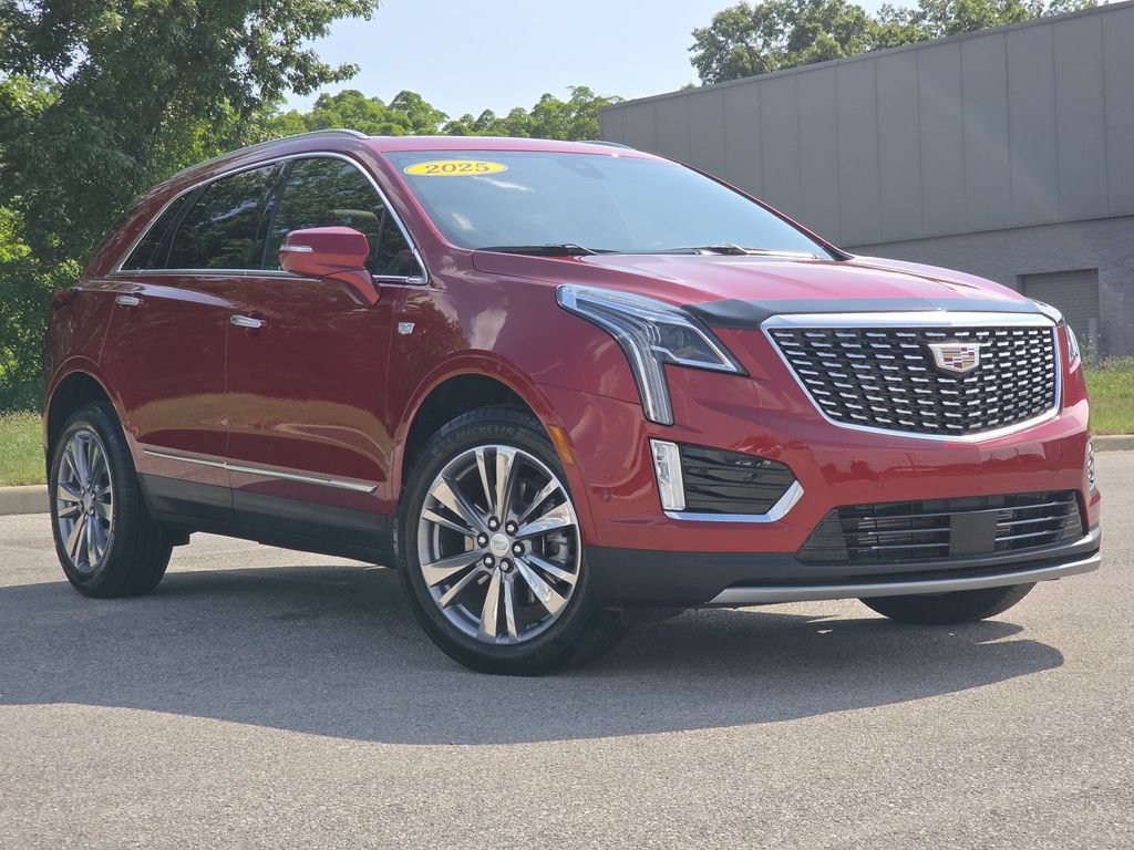 Used 2025 Cadillac XT5 Premium Luxury w/ Technology Package AWD/4WD image 36