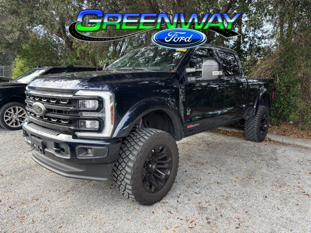 Used 2024 Ford F250 Lariat w/ Lariat Ultimate Package