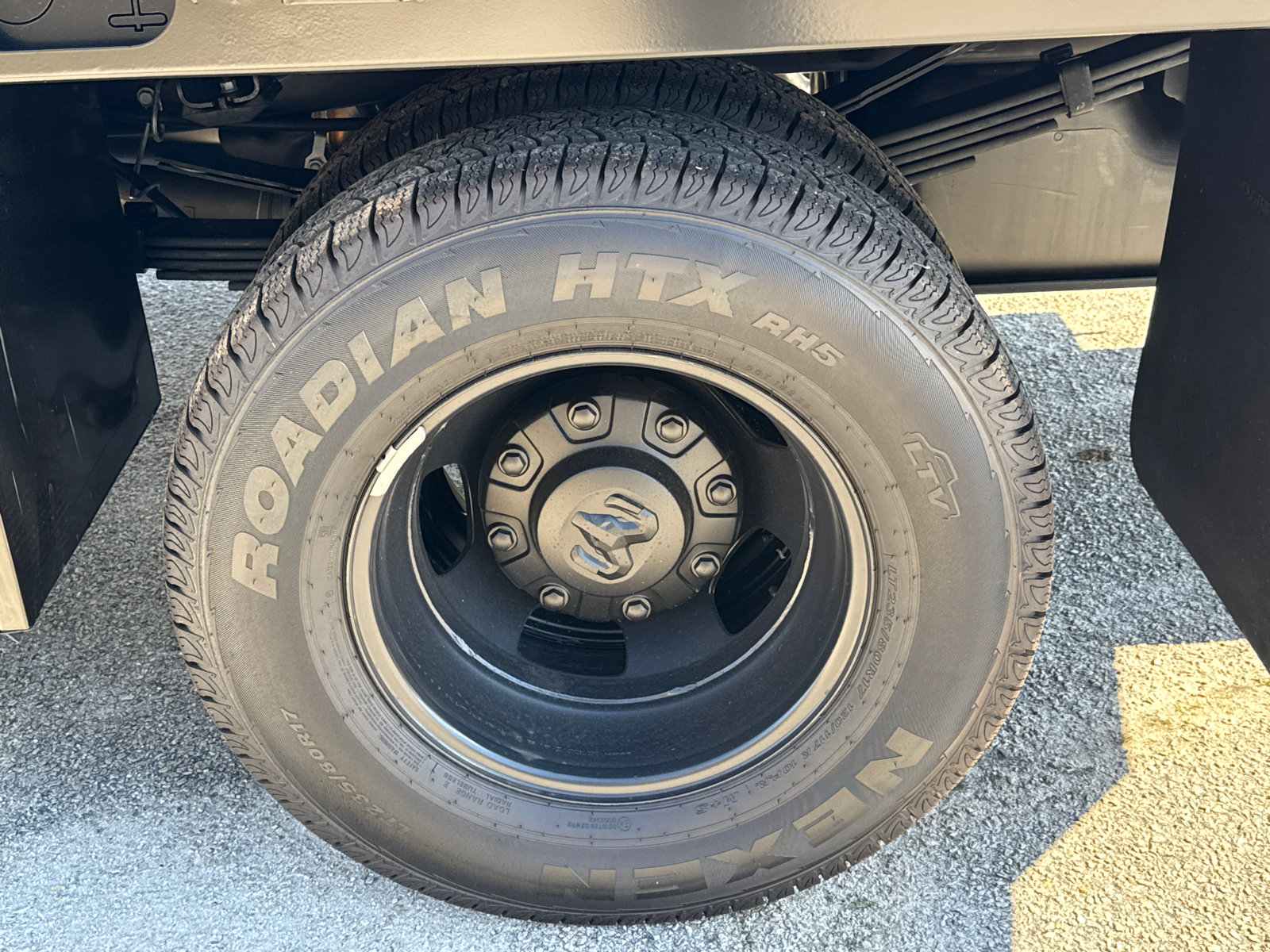 New 2026 RAM 3500 Tradesman image 18