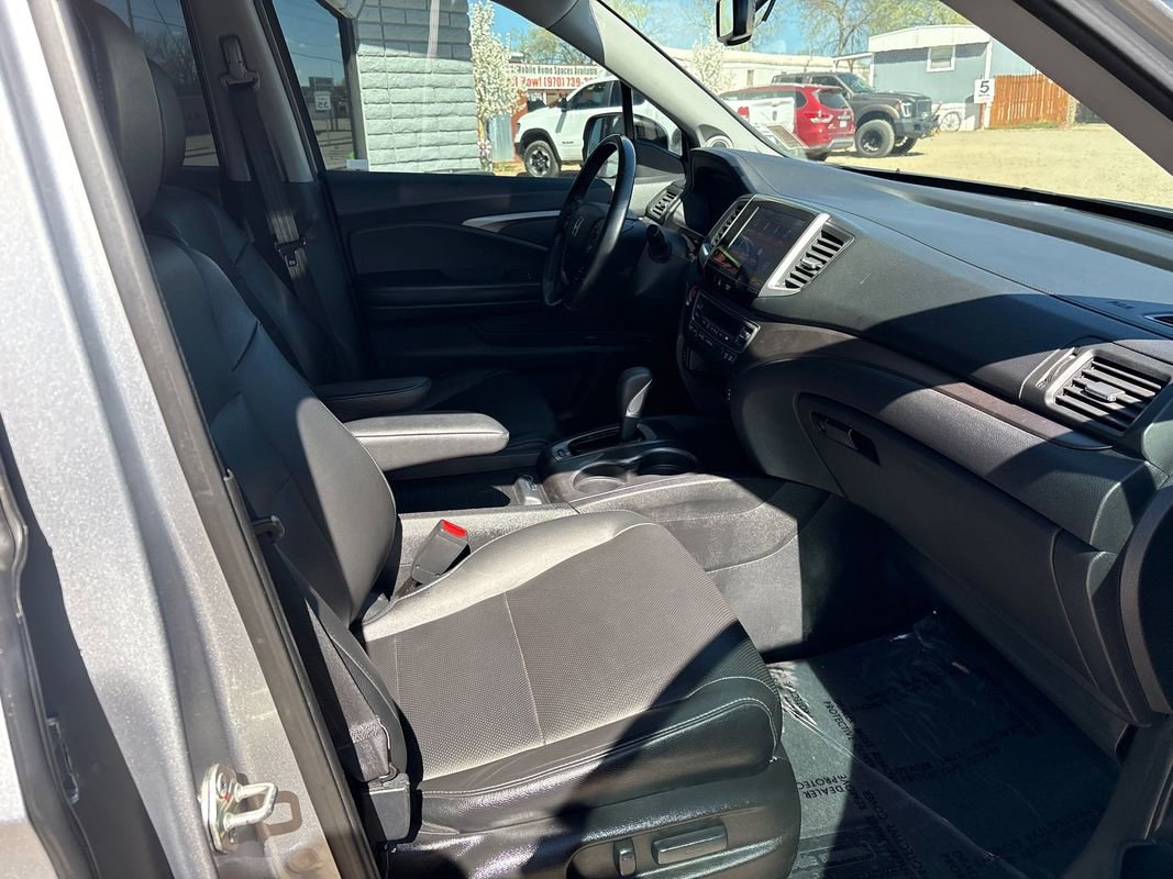 Used 2019 Honda Ridgeline RTL-T image 18