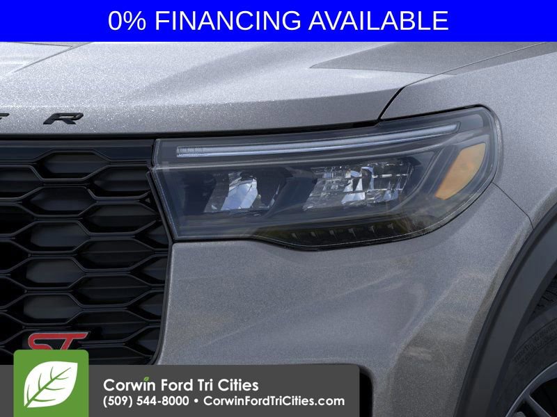 New 2026 Ford Explorer ST w/ Sun And Sound Package image 18