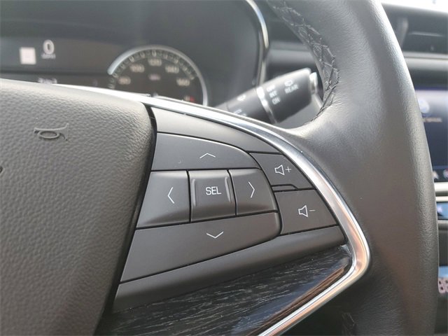 Used 2020 Cadillac XT5 Premium Luxury image 12