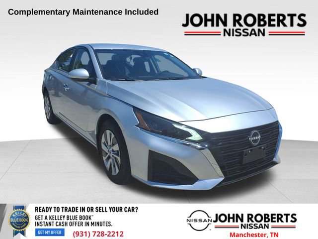 Used 2023 Nissan Altima 2.5 S