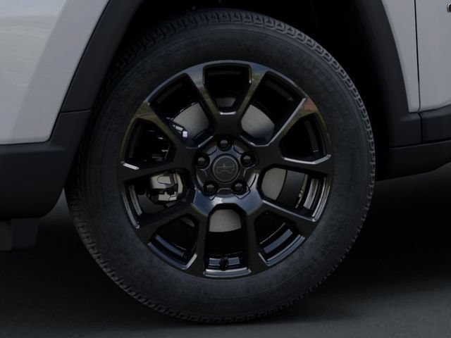 New 2026 Jeep Compass Latitude AWD/4WD image 8
