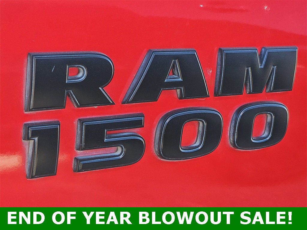 Used 2016 RAM 1500 Rebel w/ Luxury Group image 5