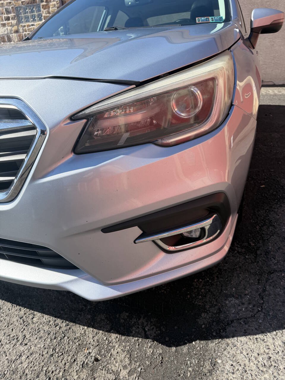 Used 2018 Subaru Legacy 2.5i Limited AWD/4WD image 11