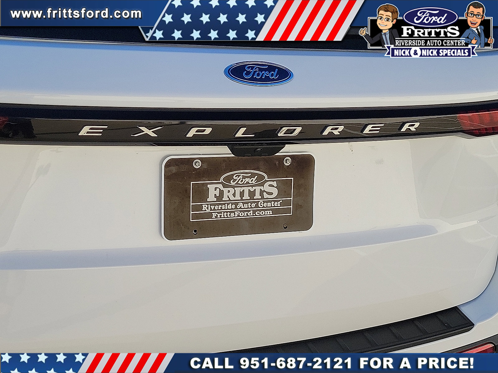 New 2026 Ford Explorer Active w/ Active Comfort Package image 24