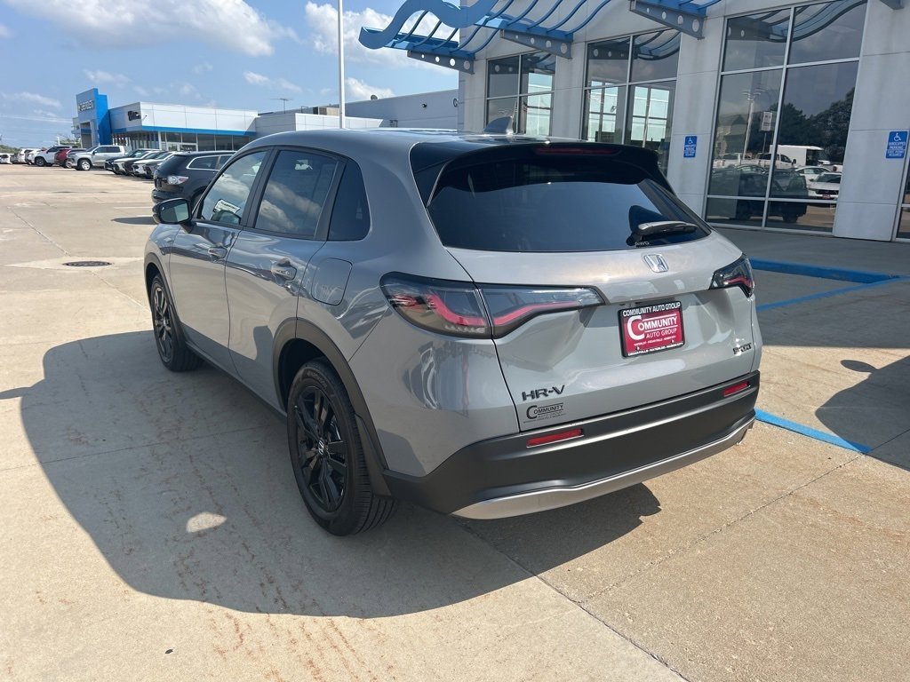 New 2026 Honda HR-V Sport image 7
