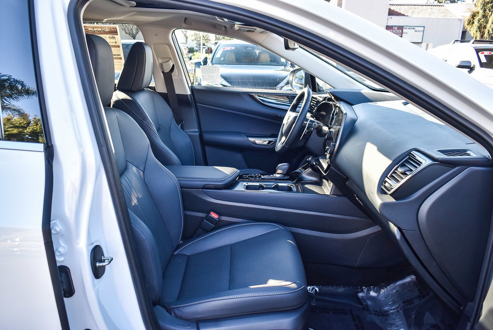 Used 2025 Lexus NX 350 AWD w/ Cold Area Package image 16