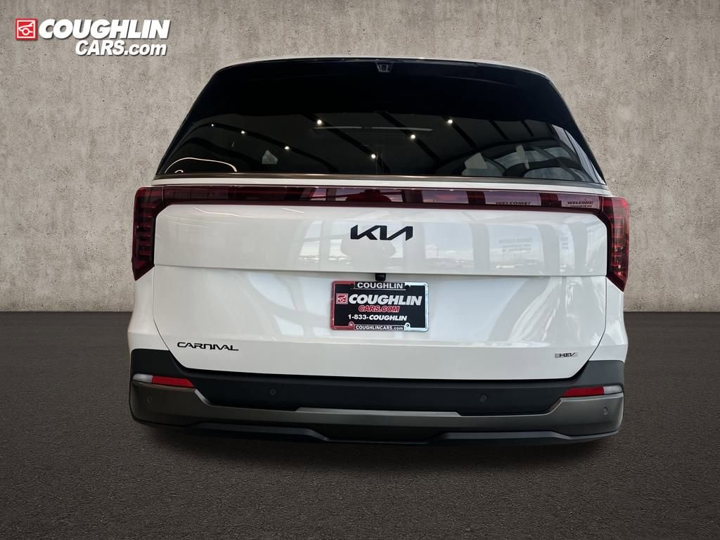 New 2026 Kia Carnival SX Prestige image 7
