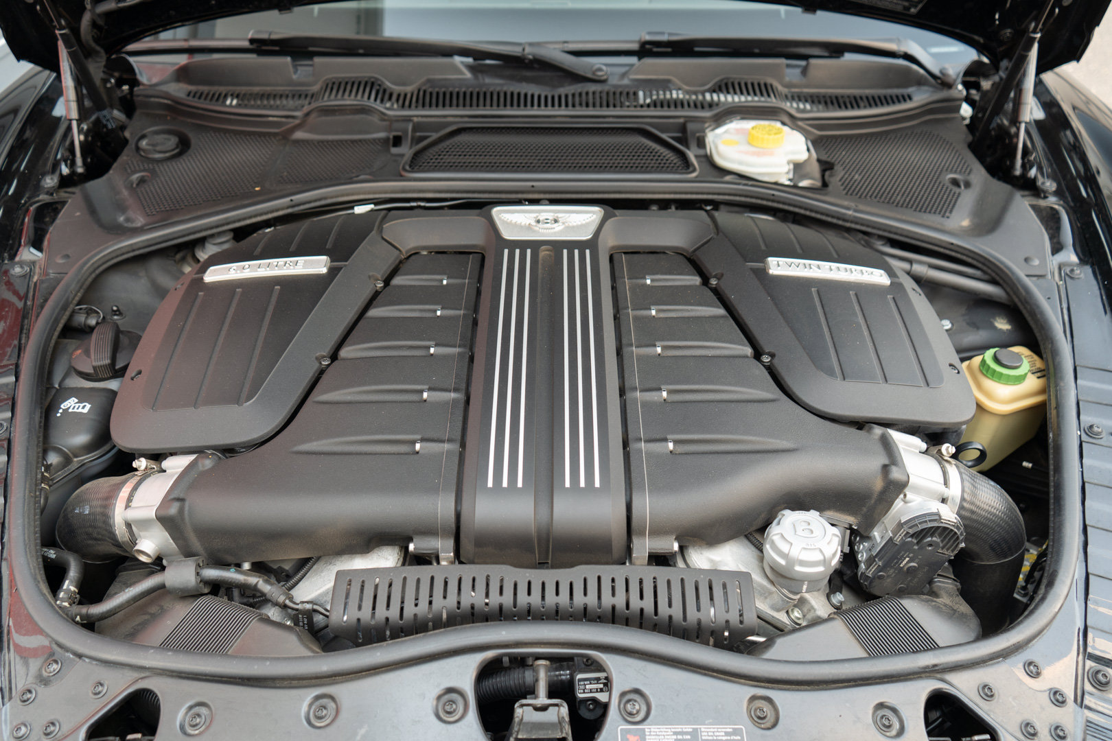 Used 2014 Bentley Continental GT Speed AWD/4WD image 30