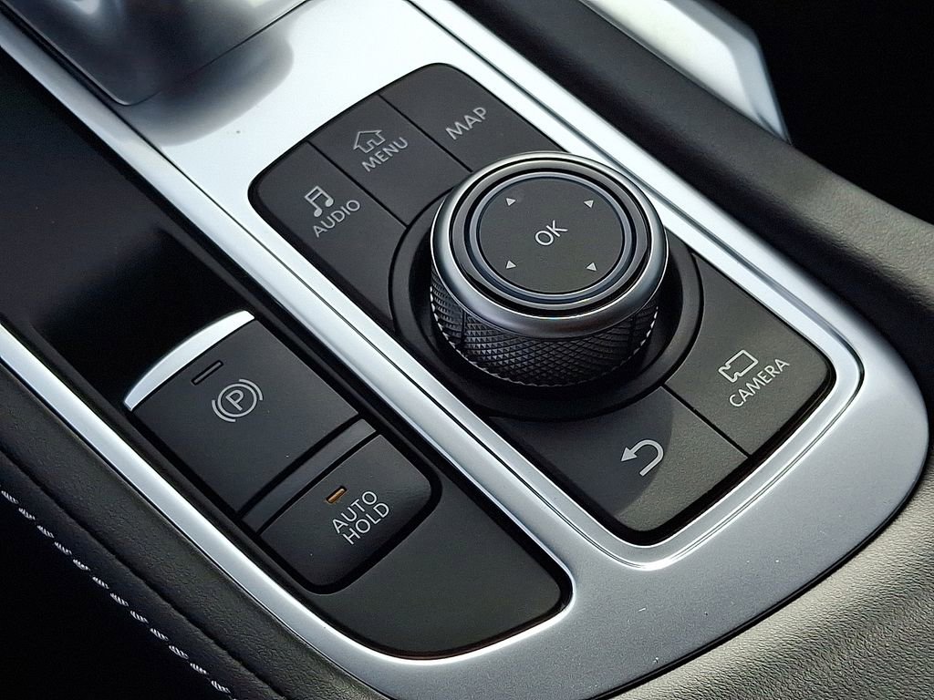 New 2026 INFINITI QX60 Luxe image 17