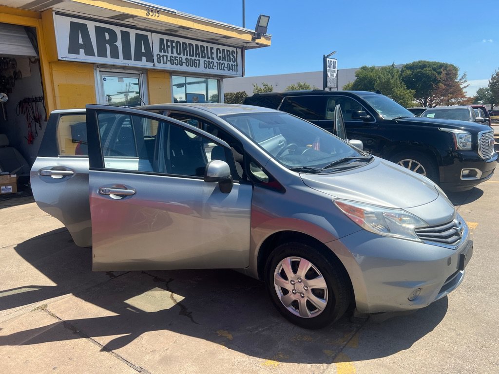 Used 2014 Nissan Versa Note S FWD image 7