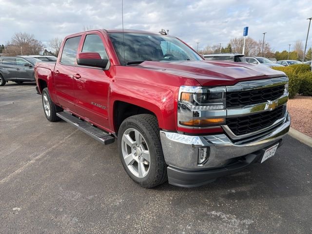 Used 2018 Chevrolet Silverado 1500 LT w/ All Star Edition image 7