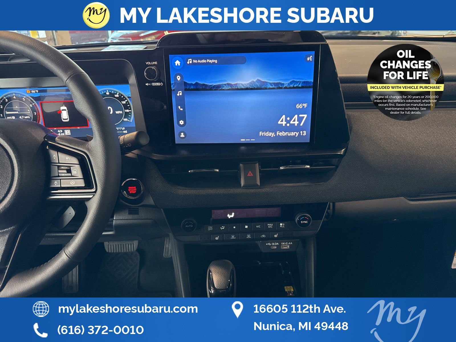 New 2026 Subaru Outback Limited image 17