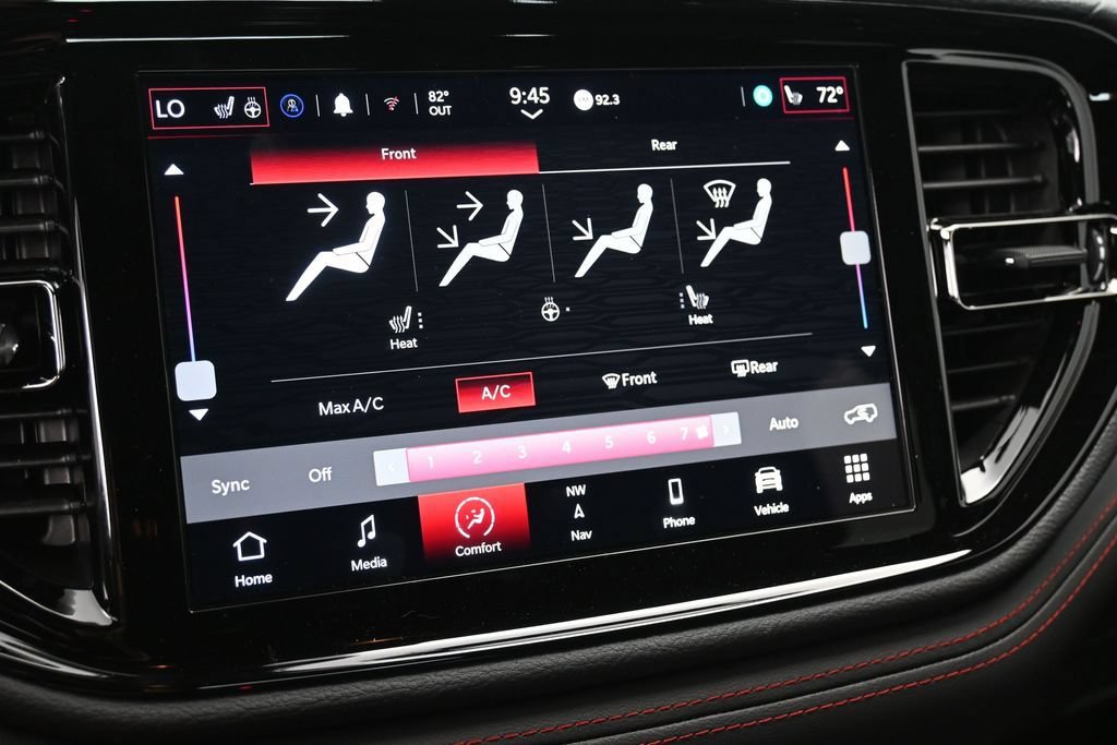 New 2026 Dodge Durango GT w/ Blacktop Package AWD/4WD image 24