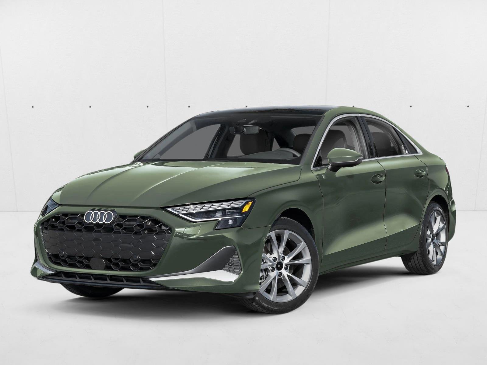 New 2026 Audi A3 2.0T Premium Plus AWD/4WD video 1