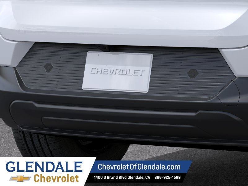 New 2026 Chevrolet Equinox EV LT FWD image 14