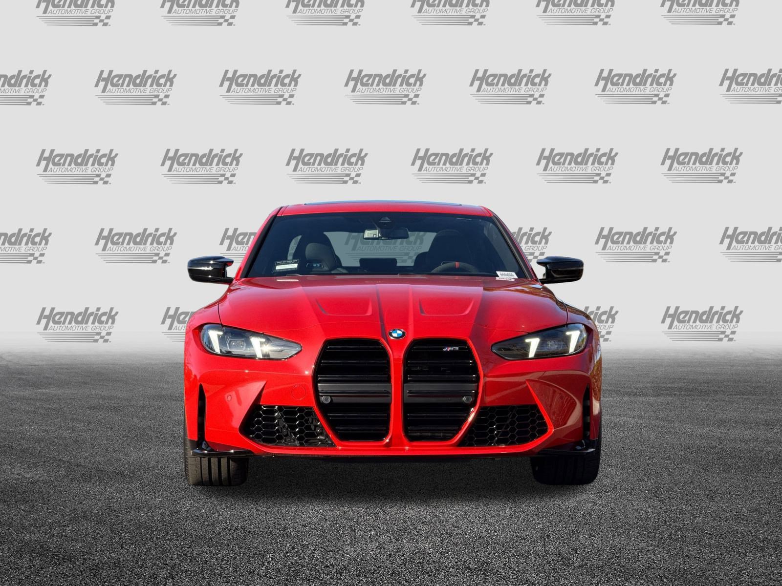 Used 2026 BMW M3 image 10