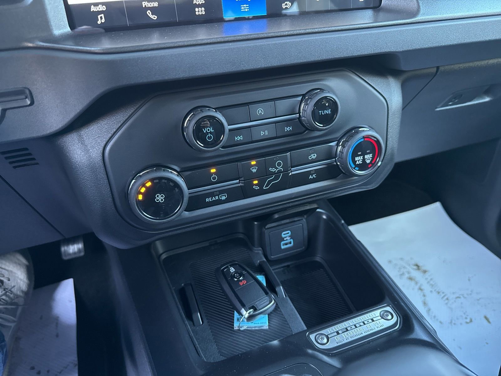 New 2025 Ford Bronco Big Bend AWD/4WD image 25