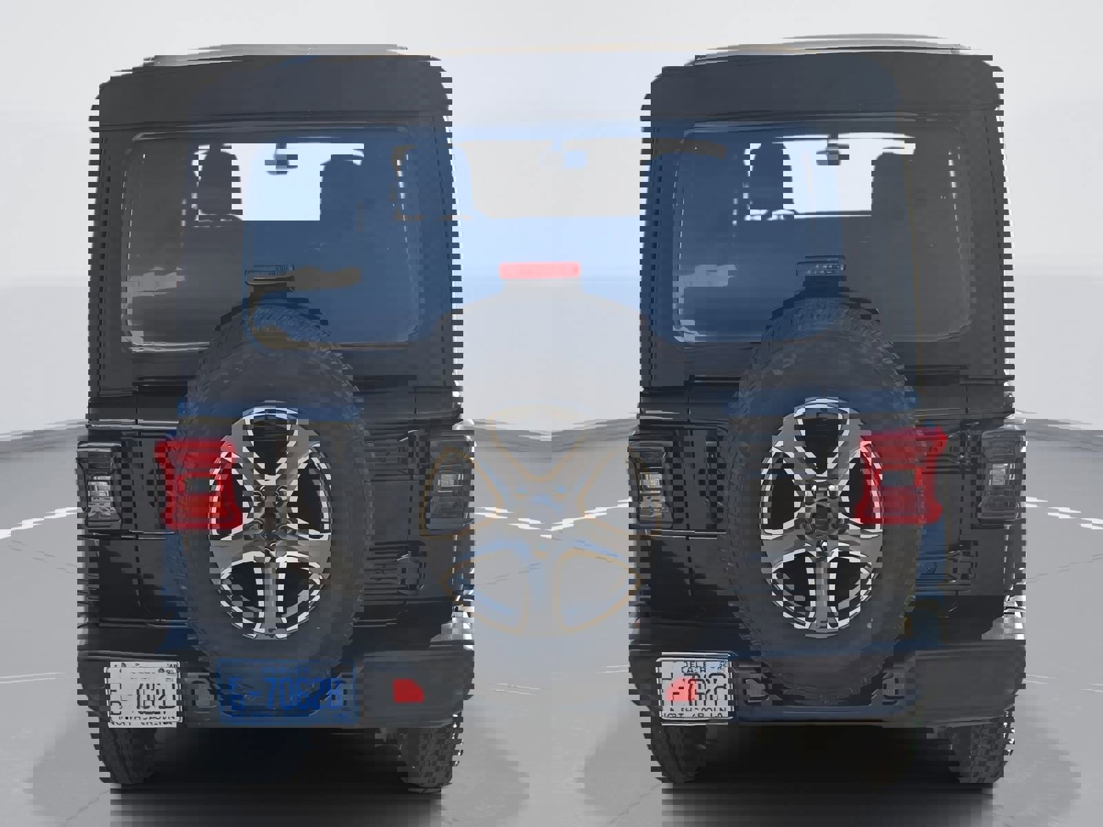 Used 2022 Jeep Wrangler Sport S image 6