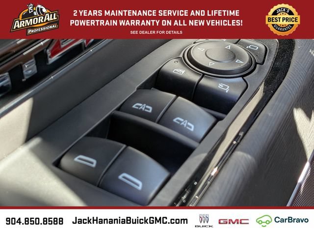 New 2026 GMC Sierra 1500 AT4X AWD/4WD image 26