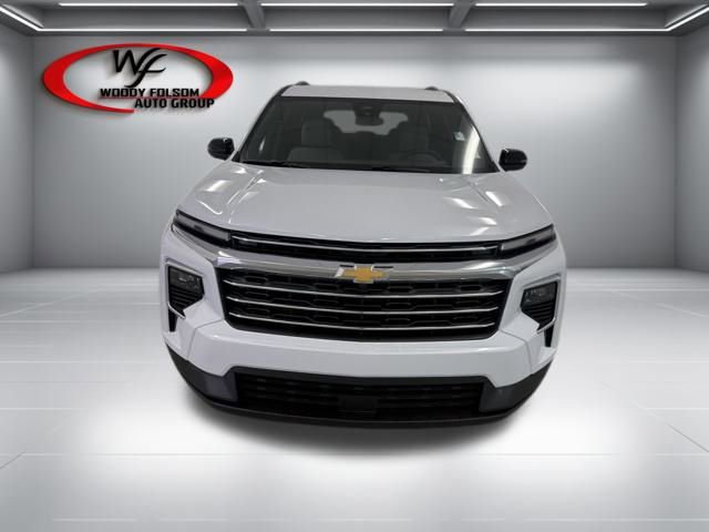 New 2026 Chevrolet Traverse LT image 2