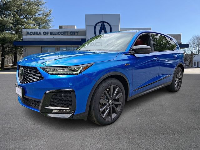 Certified 2026 Acura MDX A-Spec AWD/4WD image 3