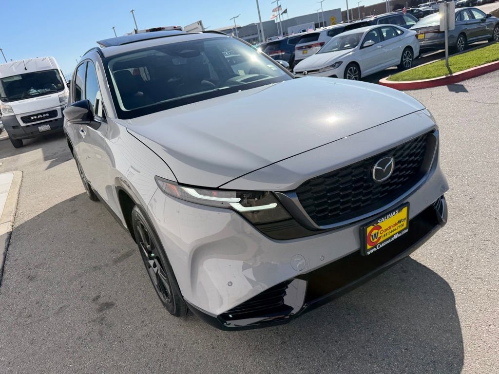New 2026 MAZDA CX-5 2.5 S w/ Premium Package image 8