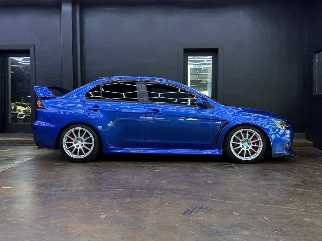 Used 2012 Mitsubishi Lancer Evolution GSR AWD/4WD image 10