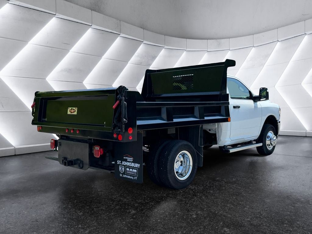 Used 2024 RAM 3500 Tradesman AWD/4WD image 6