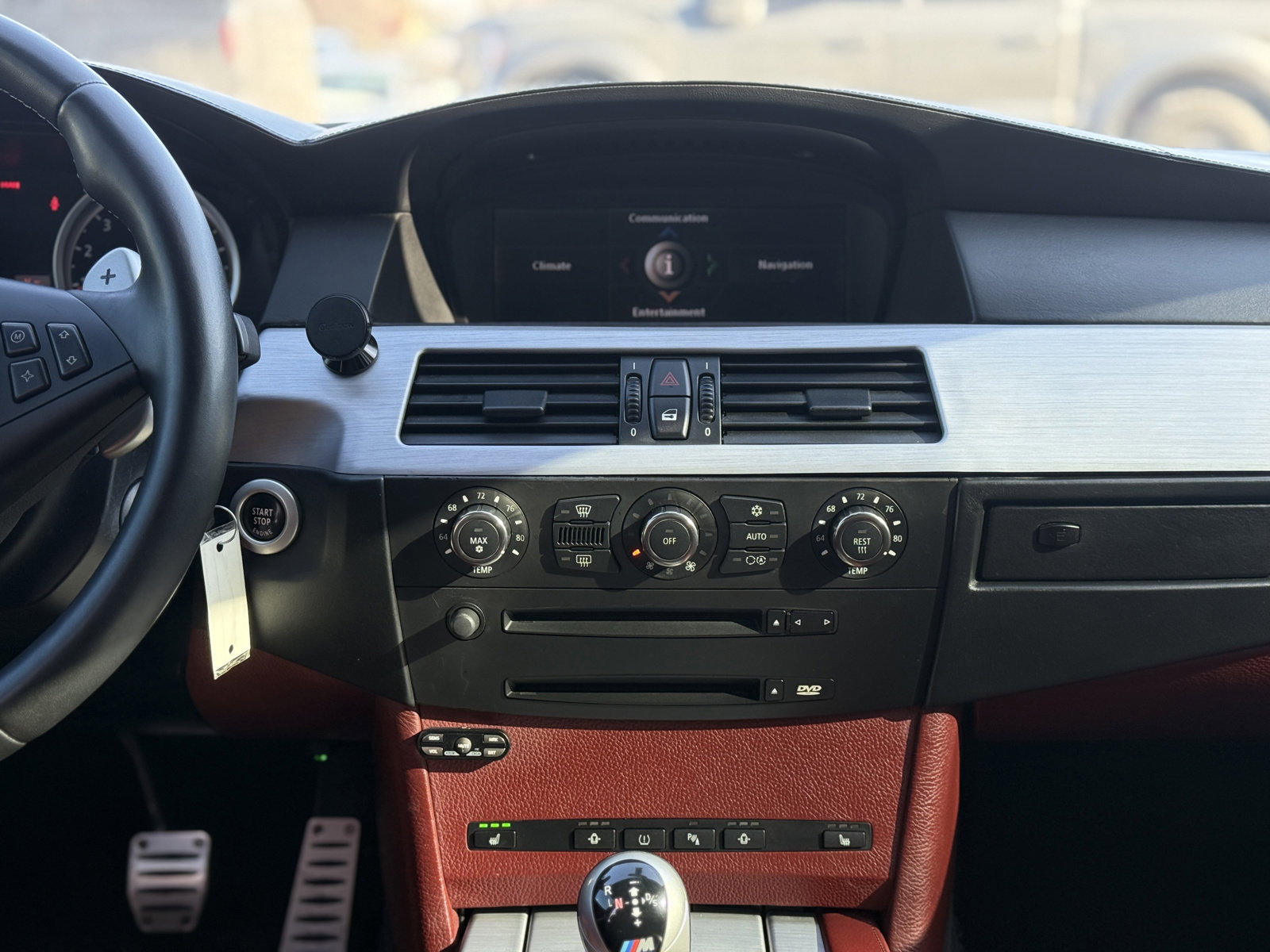 Used 2006 BMW M5 RWD image 26