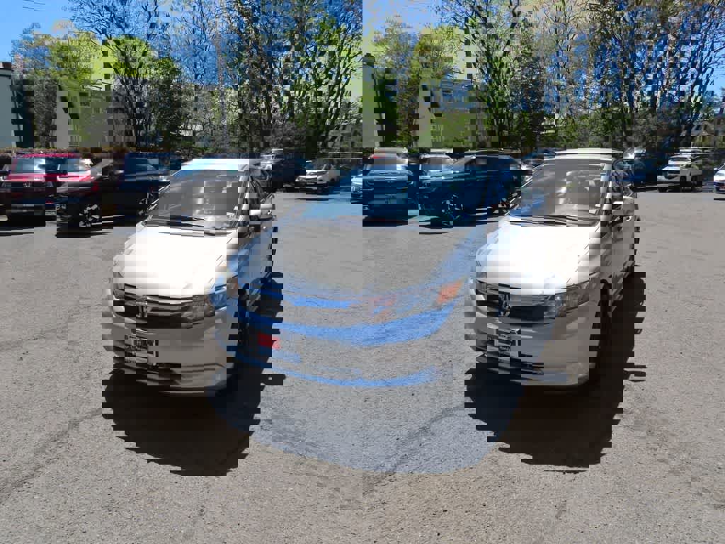 Used 2012 Honda Civic LX image 1