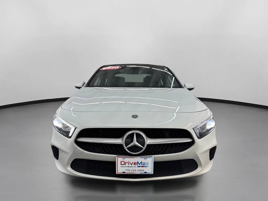 Used 2020 Mercedes-Benz A 220 4MATIC image 2