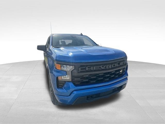 Used 2022 Chevrolet Silverado 1500 Custom AWD/4WD image 32