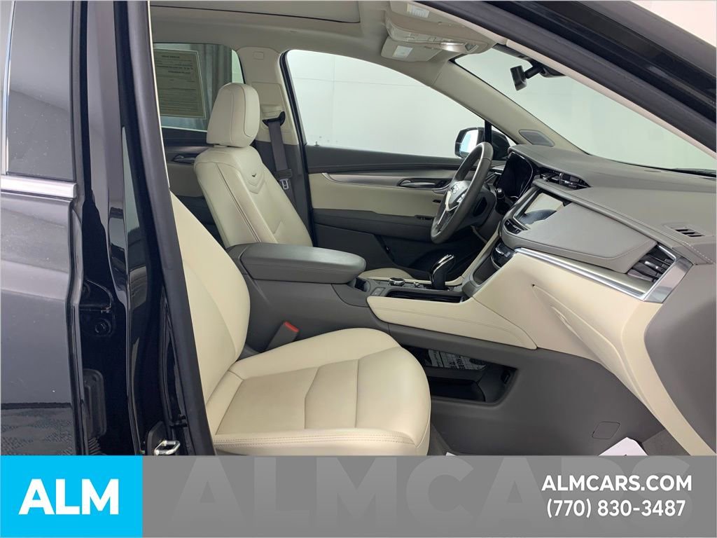 Used 2023 Cadillac XT5 Premium Luxury image 38